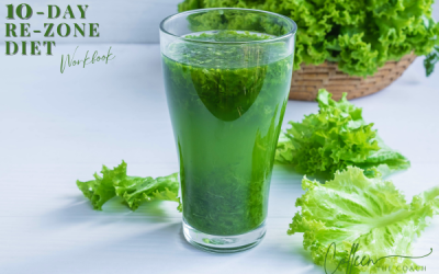 The 10-Day Re-Zone Diet: Detox, Fat Burn & The Power of Intermittent Fasting